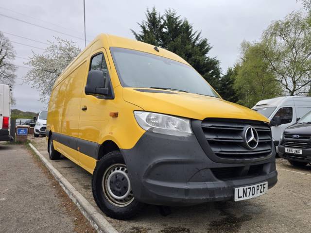 2020 Mercedes-Benz Sprinter 2.1 314 CDI Progressive RWD L3 LWB (AIRCON)