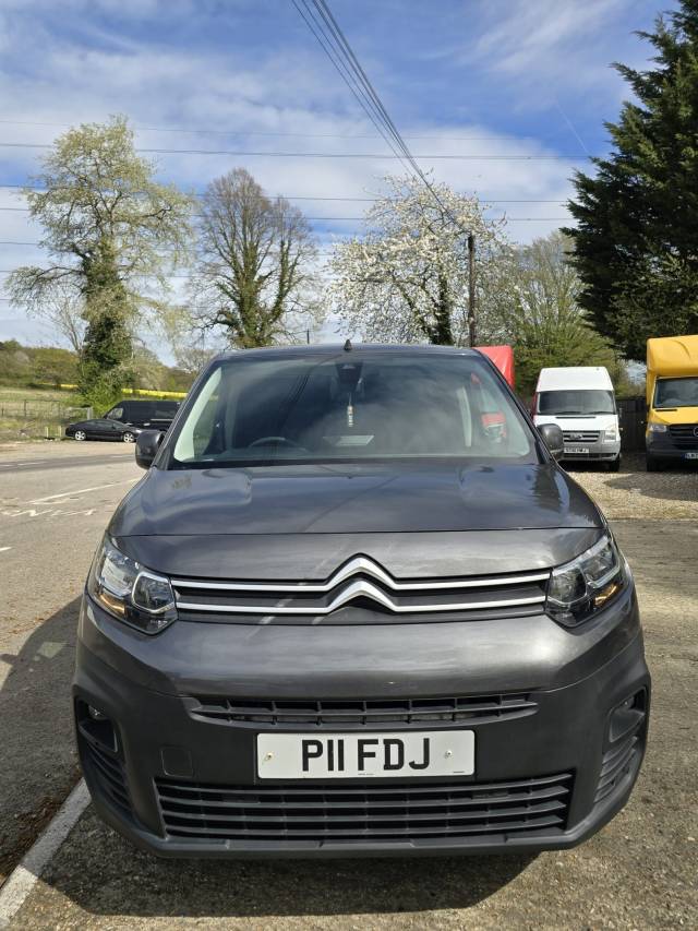 2019 Citroen Berlingo 1.5 BlueHDi 1000 Driver M EAT8 AUTOMATIC SWB (NO VAT)