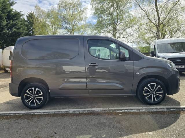 2019 Citroen Berlingo 1.5 BlueHDi 1000 Driver M EAT8 AUTOMATIC SWB (NO VAT)