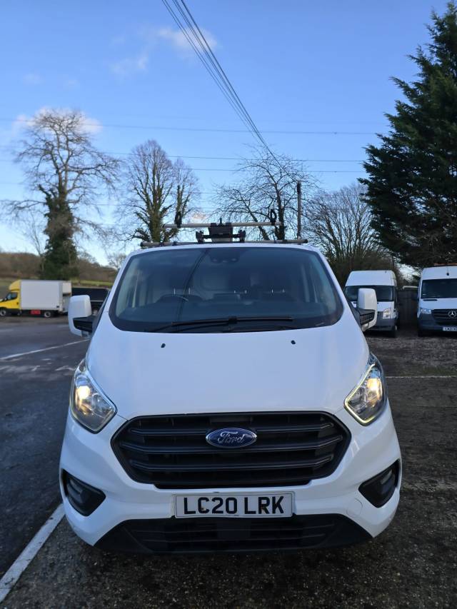 2020 Ford Transit Custom 2.0 320 EcoBlue Trend L2 LWB (1 OWNER)