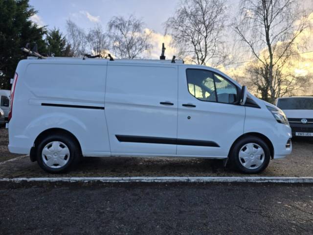 2020 Ford Transit Custom 2.0 320 EcoBlue Trend L2 LWB (1 OWNER)