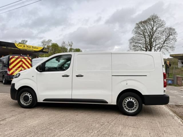 2022 Vauxhall Vivaro 1.5 Turbo D 2900 Dynamic L2 LWB (NO VAT)