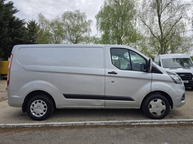 2018 Ford Transit Custom 2.0 280 EcoBlue Trend L1 SWB (ONE OWNER)