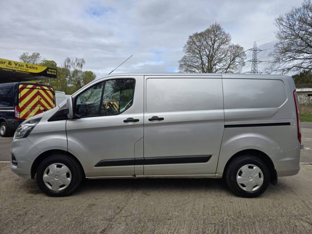 2018 Ford Transit Custom 2.0 280 EcoBlue Trend L1 SWB (ONE OWNER)