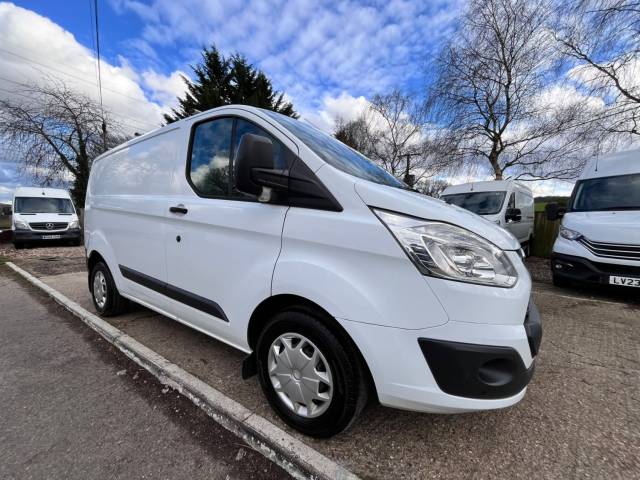 2017 Ford Transit Custom 2.0 TDCi 290 Trend SWB