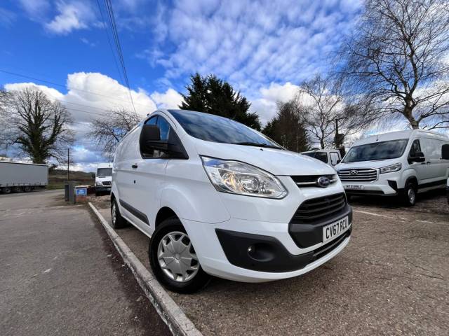 2017 Ford Transit Custom 2.0 TDCi 290 Trend SWB