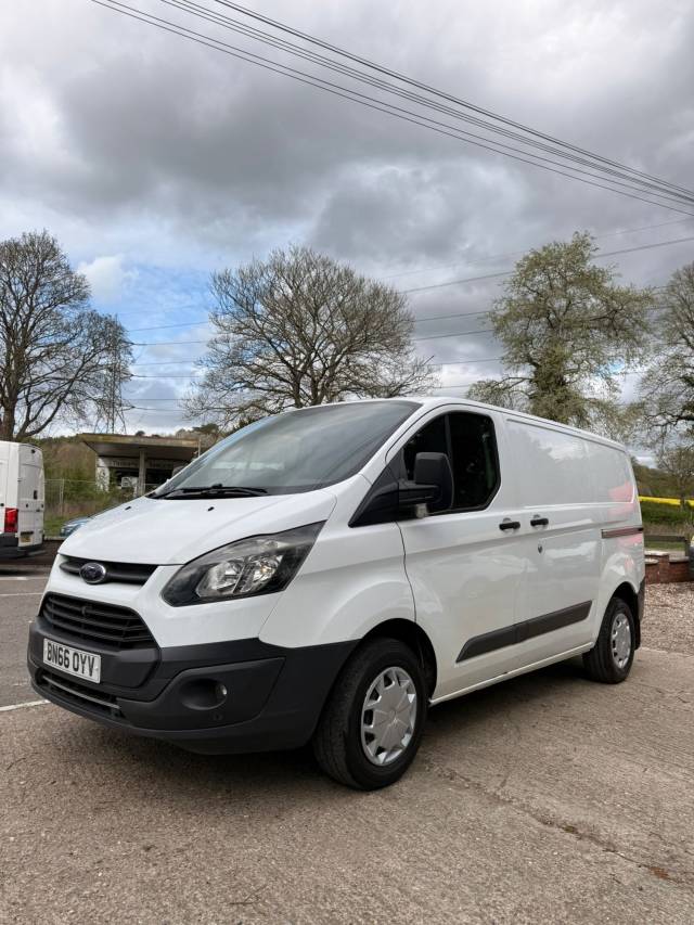 2016 Ford Transit Custom 2.0 TDCi 270 L1 SWB **ONLY 46,000 MILES** NO VAT