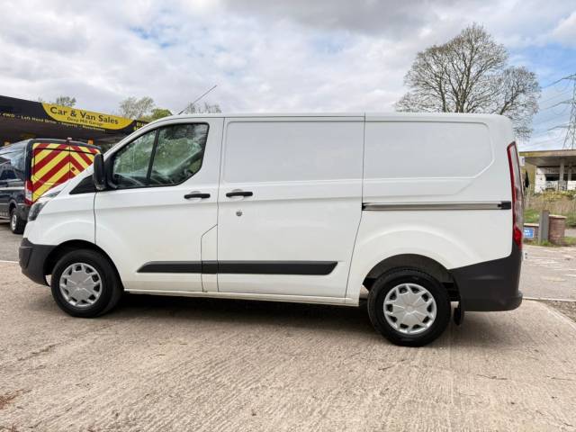 2016 Ford Transit Custom 2.0 TDCi 270 L1 SWB **ONLY 46,000 MILES** NO VAT