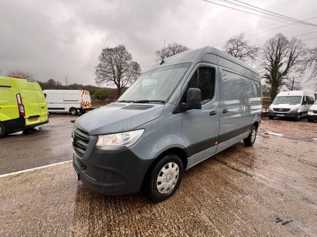 2022 Mercedes-Benz Sprinter 2.0 315 CDI Premium FWD L2 H2 MWB (AIRCON)