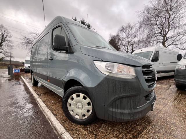 2022 Mercedes-Benz Sprinter 2.0 315 CDI Premium FWD L2 H2 MWB (AIRCON)