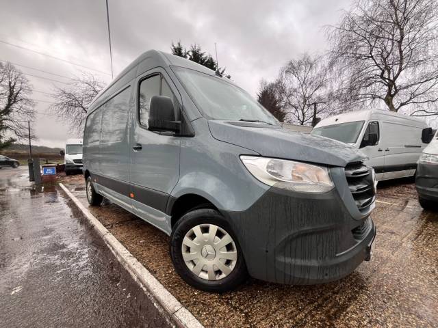 2022 Mercedes-Benz Sprinter 2.0 315 CDI Premium FWD L2 H2 MWB (AIRCON)