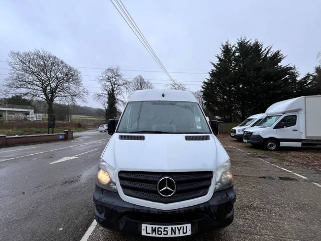 2015 Mercedes-Benz Sprinter 2.1 313 CDi Panel Van RWD L3 H3 (NO VAT)