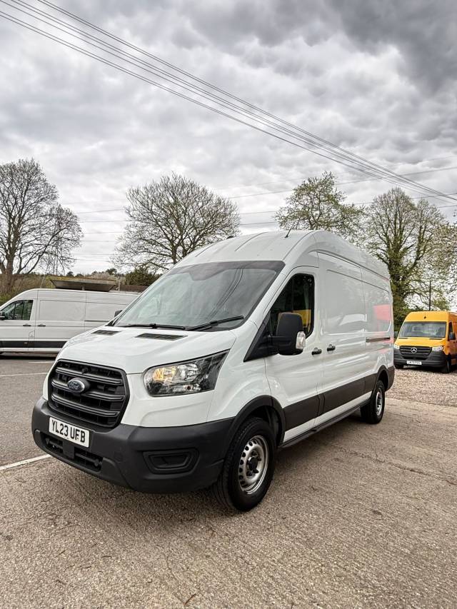 2023 Ford Transit 2.0 350 EcoBlue Leader RWD L3 H3 LWB