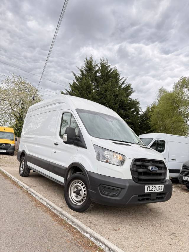 2023 Ford Transit 2.0 350 EcoBlue Leader RWD L3 H3 LWB