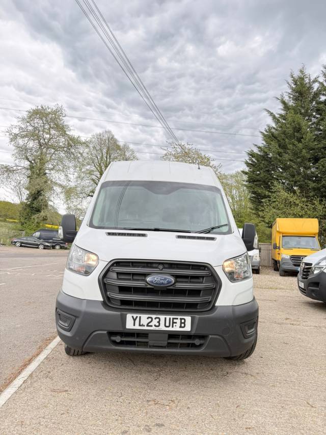 2023 Ford Transit 2.0 350 EcoBlue Leader RWD L3 H3 LWB