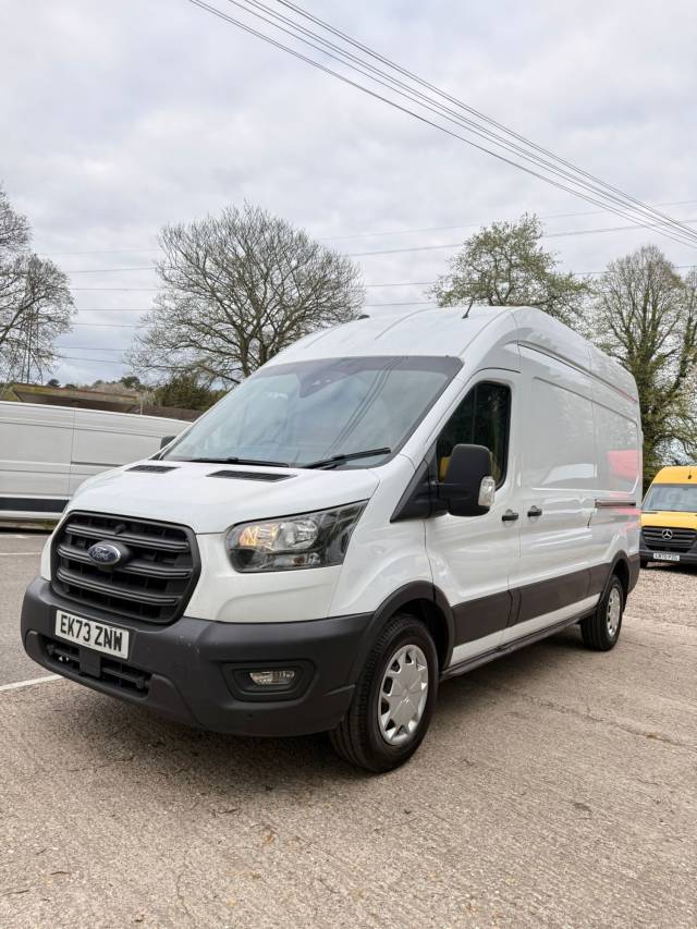 2023 Ford Transit 2.0 350 EcoBlue Trend FWD L3 H3 LWB