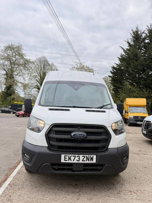 2023 Ford Transit 2.0 350 EcoBlue Trend FWD L3 H3 LWB