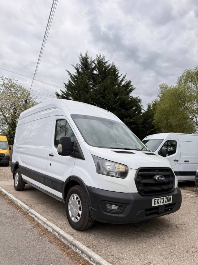 2023 Ford Transit 2.0 350 EcoBlue Trend FWD L3 H3 LWB