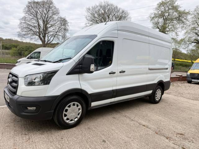 2023 Ford Transit 2.0 350 EcoBlue Trend FWD L3 H3 LWB