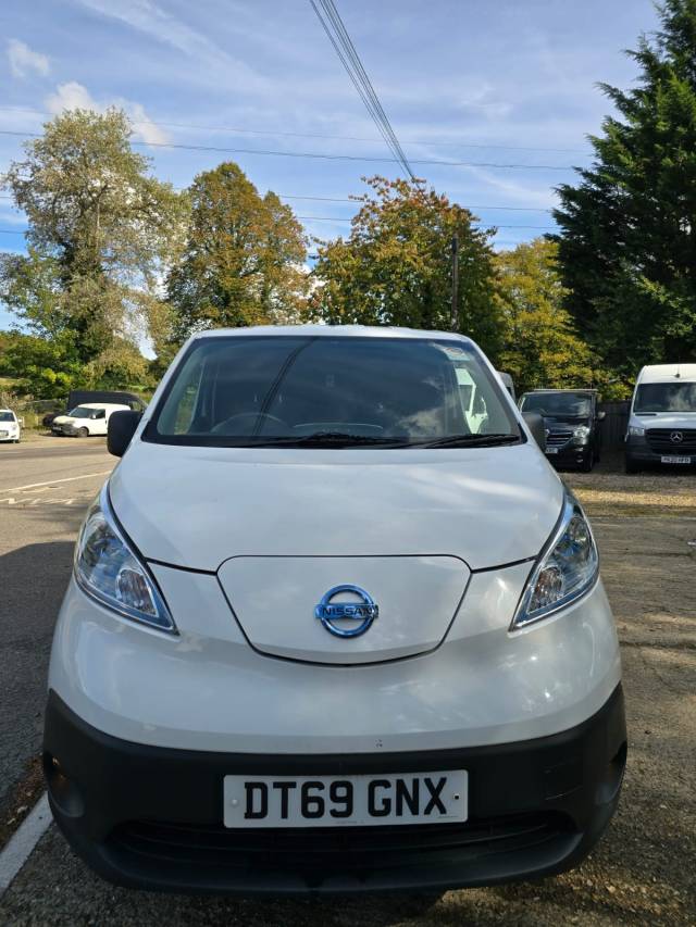 2020 Nissan e-NV200 0.0 80kW Acenta Van Auto 40kWh *LOW MILEAGE*