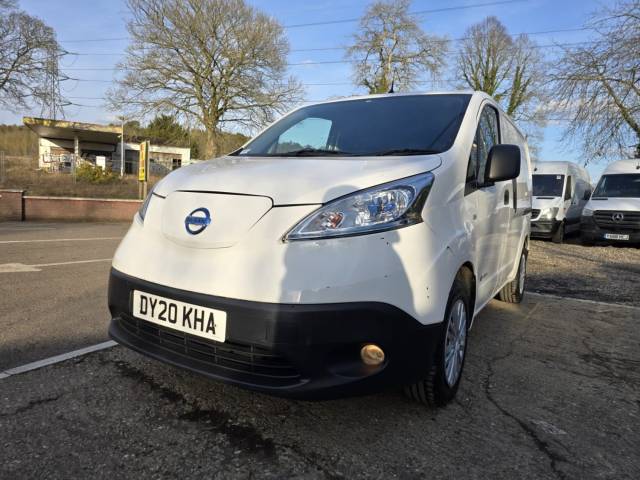 2020 Nissan e-NV200 0.0 80kW Acenta Van Auto 40kWh