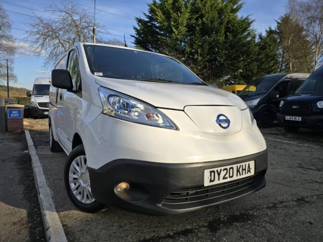 2020 Nissan e-NV200 0.0 80kW Acenta Van Auto 40kWh