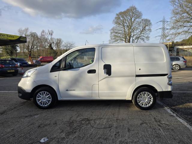 2020 Nissan e-NV200 0.0 80kW Acenta Van Auto 40kWh