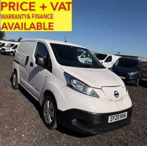 NISSAN E NV200 at DM Vans Great Missenden