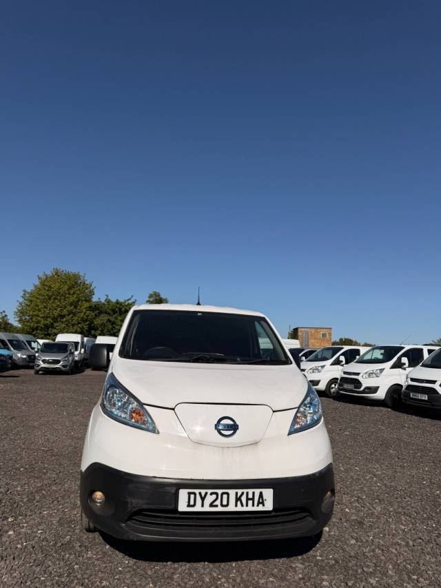 2020 Nissan e-NV200 0.0 80kW Acenta Van Auto 40kWh (LONG RANGE)