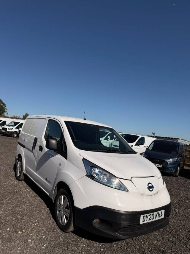 2020 Nissan e-NV200 0.0 80kW Acenta Van Auto 40kWh (LONG RANGE)