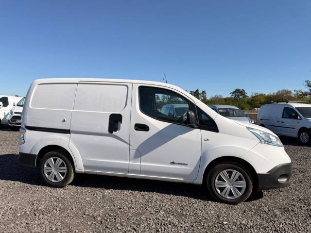 2020 Nissan e-NV200 0.0 80kW Acenta Van Auto 40kWh (LONG RANGE)