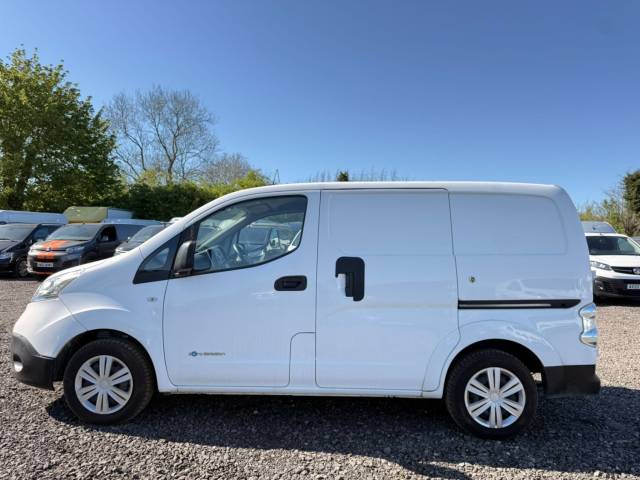 2020 Nissan e-NV200 0.0 80kW Acenta Van Auto 40kWh (LONG RANGE)