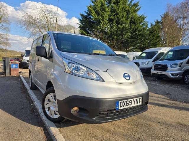 2019 Nissan e-NV200 0.0 80kW Acenta Van Auto 40kWh