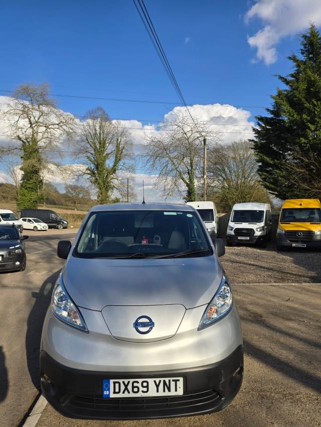 2019 Nissan e-NV200 0.0 80kW Acenta Van Auto 40kWh