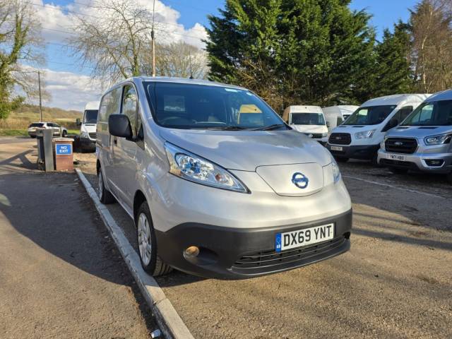 2019 Nissan e-NV200 0.0 80kW Acenta Van Auto 40kWh