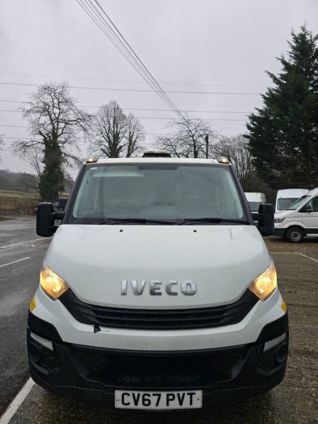 2018 Iveco Daily 2.3 TD 12V 35S 4100 RWD L3 DROPSIDE LWB