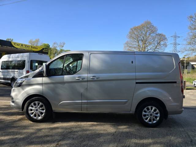 2020 Ford Transit Custom 2.0 300 EcoBlue Limited L1 H1 170PS (1 OWNER)