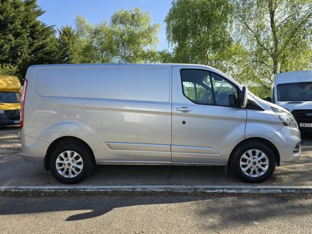 2020 Ford Transit Custom 2.0 300 EcoBlue Limited L1 H1 170PS (1 OWNER)