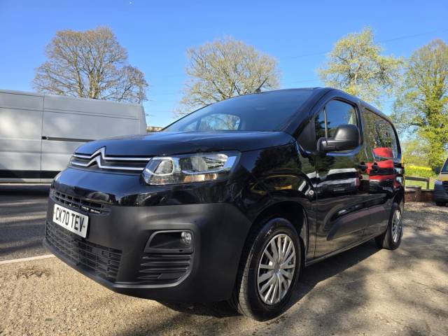 2020 Citroen Berlingo 1.5 BlueHDi 650 Enterprise M SWB