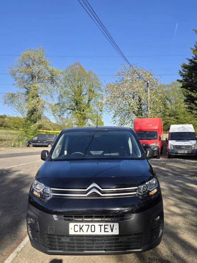 2020 Citroen Berlingo 1.5 BlueHDi 650 Enterprise M SWB