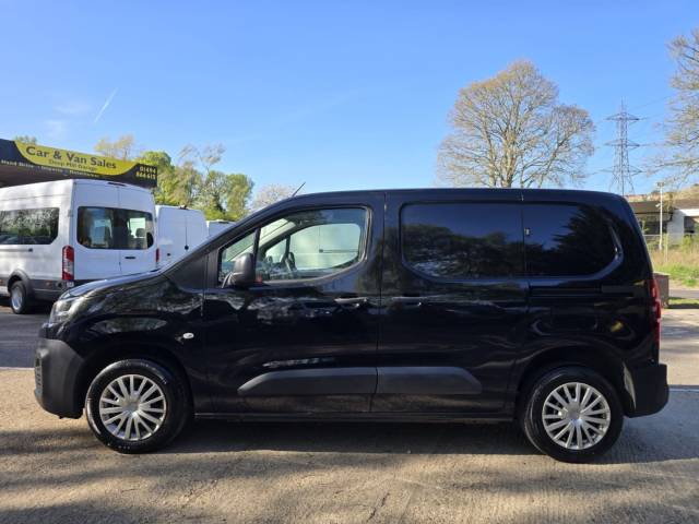 2020 Citroen Berlingo 1.5 BlueHDi 650 Enterprise M SWB