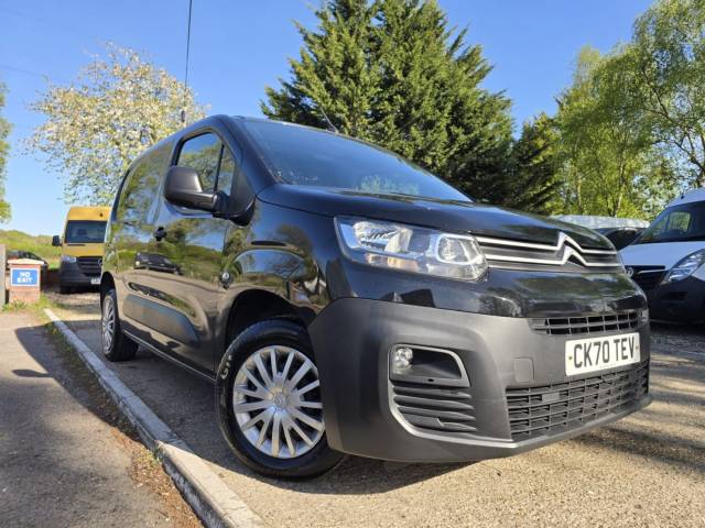 2020 Citroen Berlingo 1.5 BlueHDi 650 Enterprise M SWB