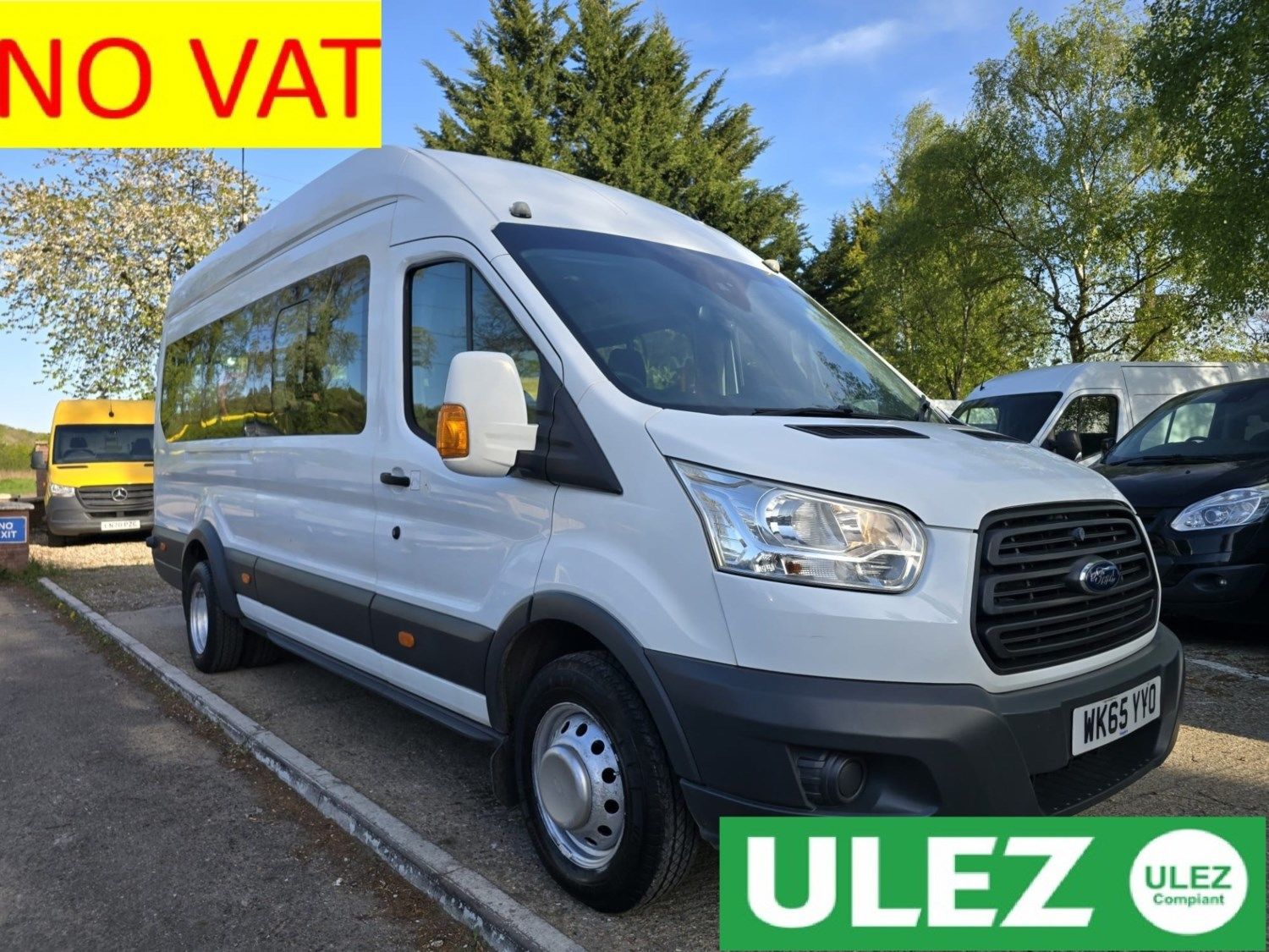 2015 Ford Transit