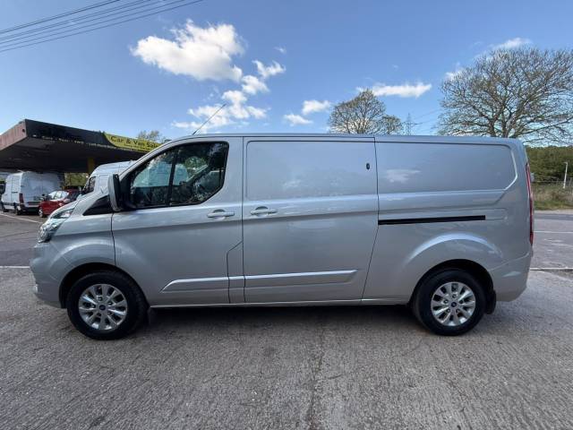 2019 Ford Transit Custom 2.0 300 EcoBlue Limited L2 LWB (NO VAT)