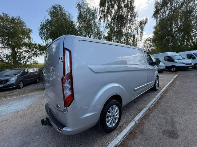 2019 Ford Transit Custom 2.0 300 EcoBlue Limited L2 LWB (NO VAT)