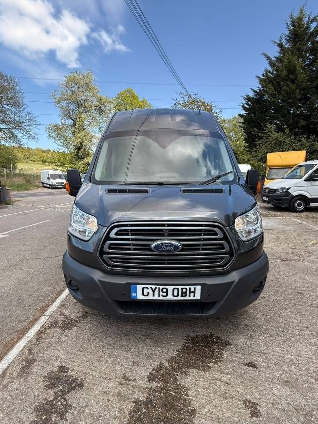 2019 Ford Transit 2.0 350 EcoBlue RWD L4 H3 XLWB (NO VAT)
