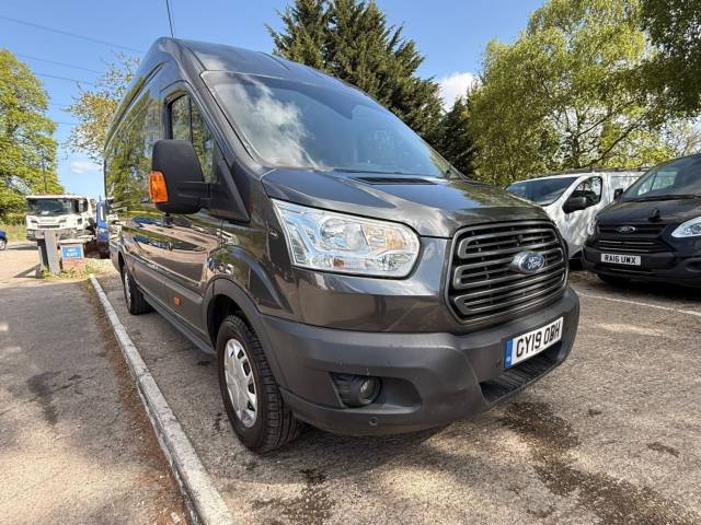 2019 Ford Transit 2.0 350 EcoBlue RWD L4 H3 XLWB (NO VAT)