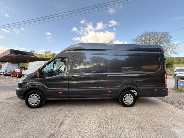2019 Ford Transit 2.0 350 EcoBlue RWD L4 H3 XLWB (NO VAT)