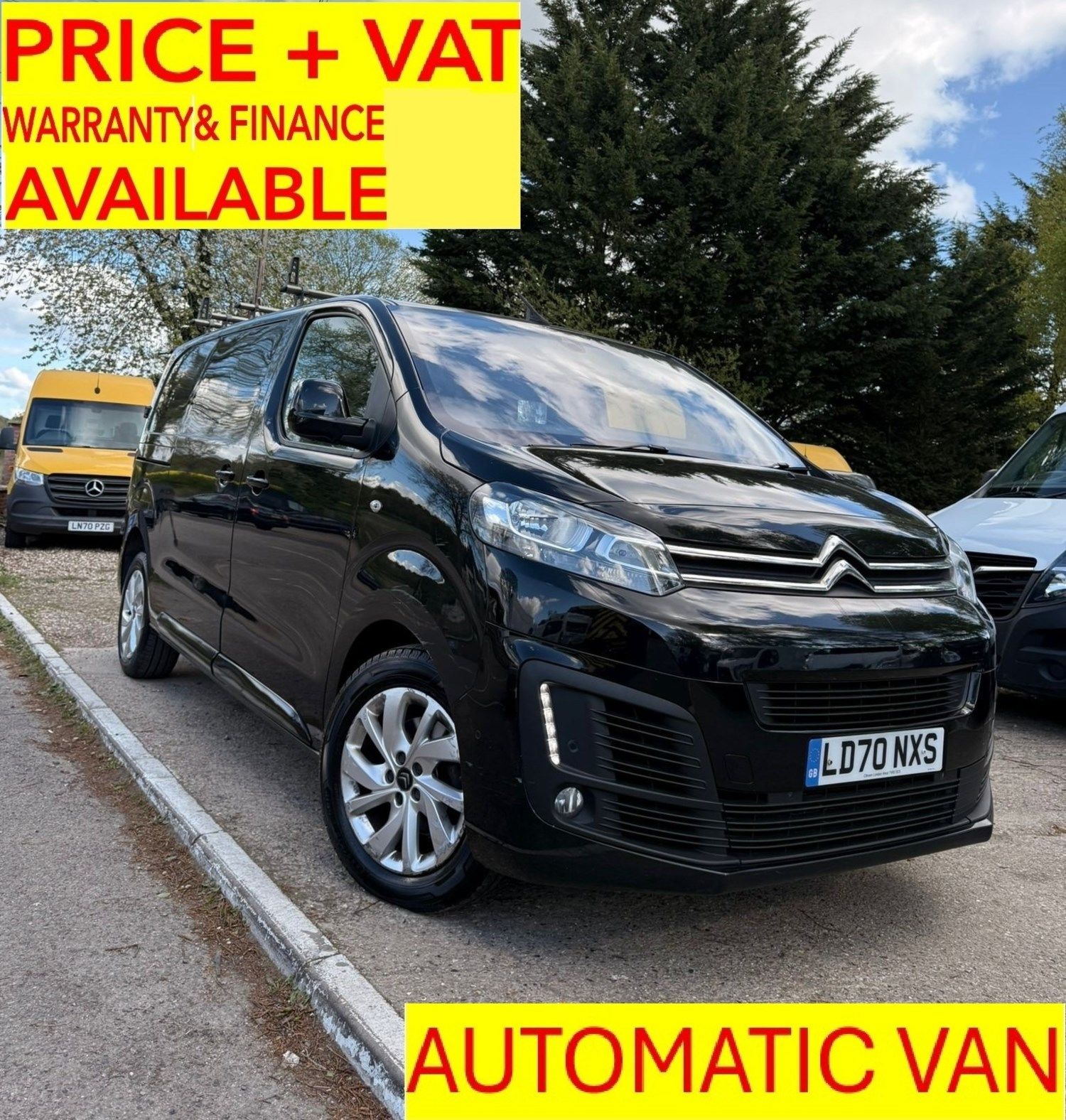 2020 Citroen Dispatch