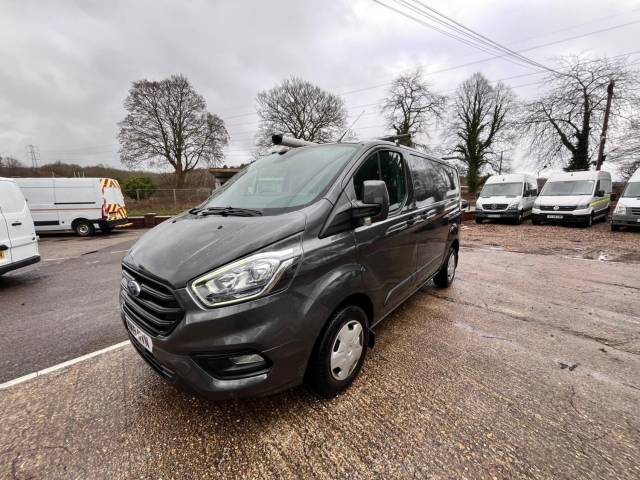 2019 Ford Transit Custom 2.0 280 EcoBlue Trend SWB **ONLY 35,000 MILES**